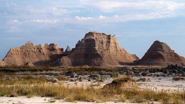 Εθνικό Πάρκο Badlands Νότια Ντακότα