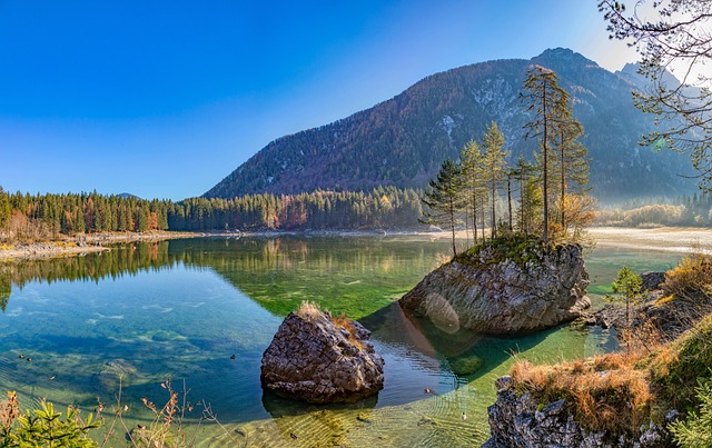 Πώς να Επισκεφθείς τις Λίμνες Fusine (Laghi di Fusine) στην Ιταλία 1 Λίμνες Fusine Ιταλία