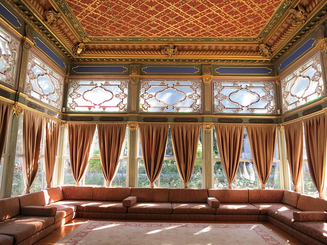 Ο Απόλυτος Οδηγός για το Ανάκτορο Hampton Court 5 Ιστορικό δωμάτιο ανακτόρου