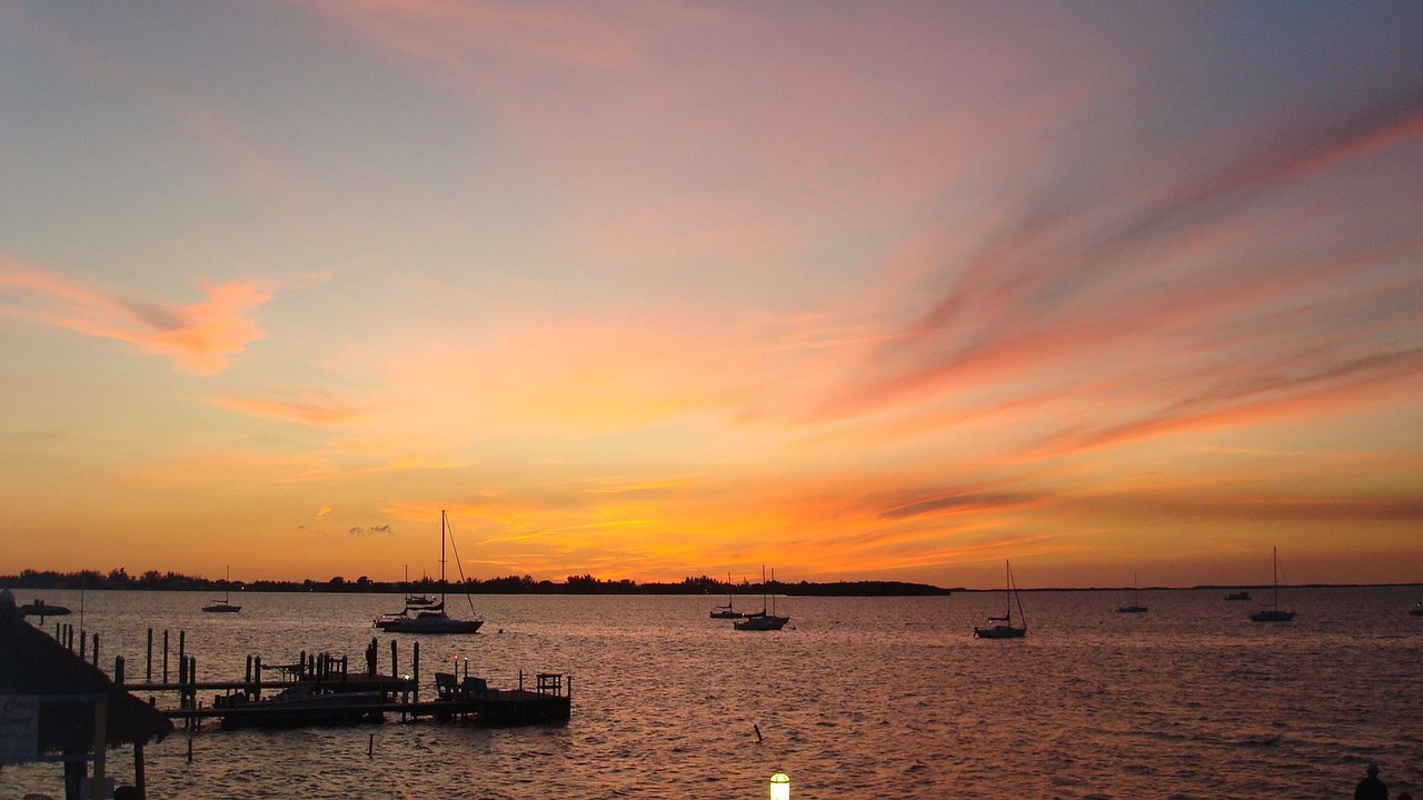 10 Καλύτερα Νησιά στη Φλόριντα για Επίσκεψη 4 Key Largo Φλόριντα