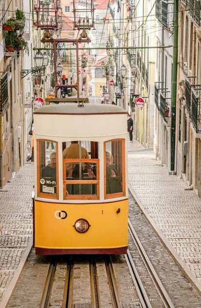 Λισαβόνα και Sintra: Το Ιδανικό Τετραήμερο Ταξίδι στην Πορτογαλία 1 Λισαβόνα Πορτογαλία