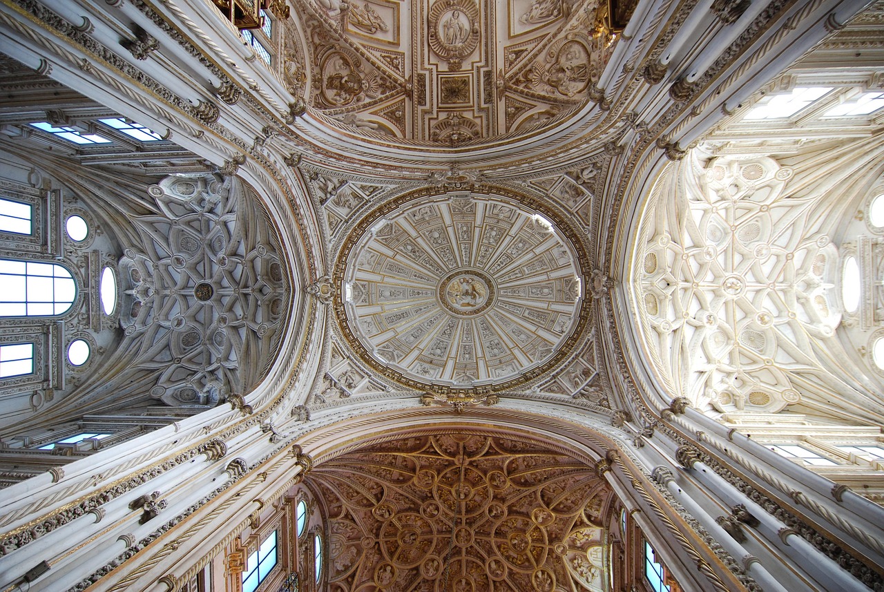 16 Πιο Εκπληκτικοί Καθεδρικοί στον Κόσμο 17 Mezquita Cordoba