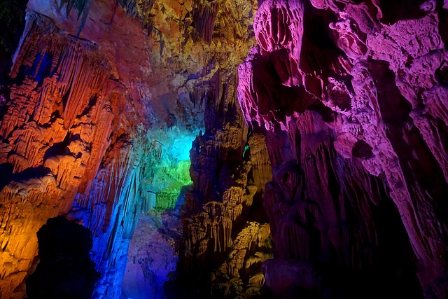 Reed Flute Cave Γκουιλίν Κίνα