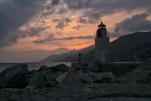 Γαλλία, Ιταλία και Μονακό σε μία μέρα με τρένο 4 Η παραθαλάσσια πόλη Σανρέμο στη Λιγουρία της Ιταλίας