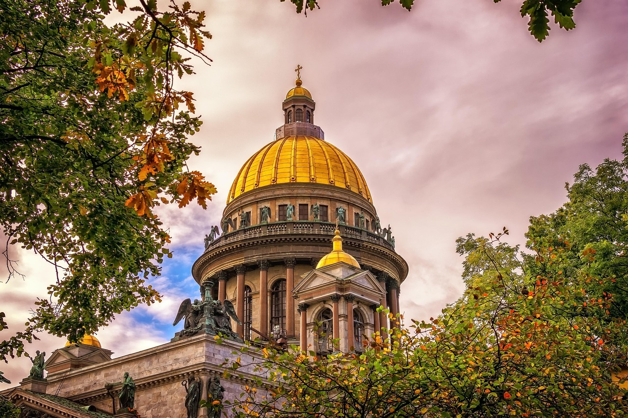 16 Πιο Εκπληκτικοί Καθεδρικοί στον Κόσμο 3 Saint Sophia Kiev