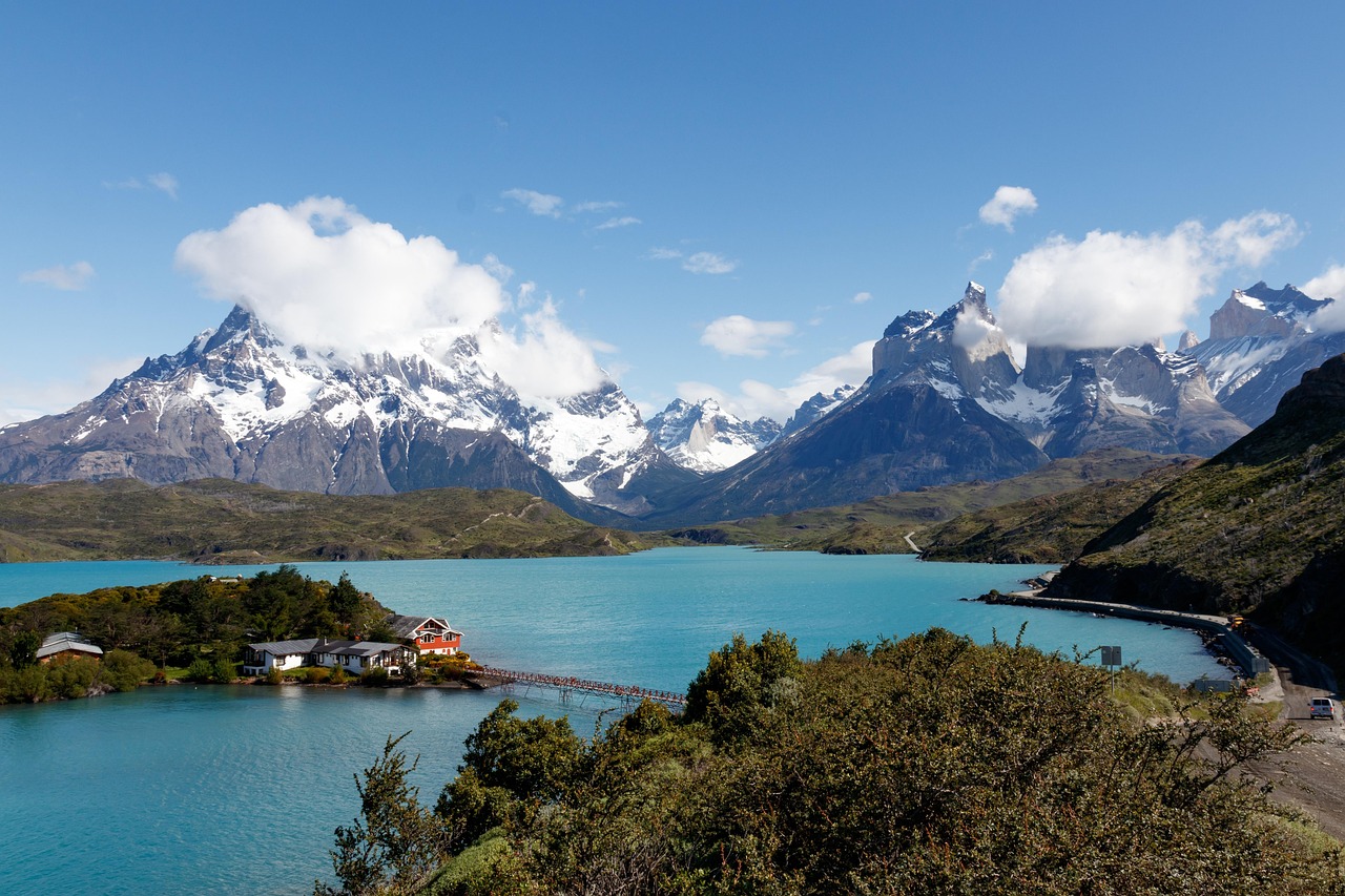 14 Μεγαλύτεροι Μονόλιθοι στον Κόσμο 3 Torres del Paine Χιλή