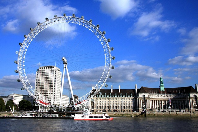 Κράτηση για το London Eye Afternoon Tea: Πώς είναι στην πραγματικότητα 5 Γέφυρα και ουρανοξύστης στο Λονδίνο