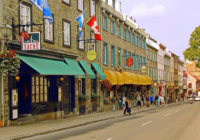 Γιατί το Κεμπέκ μαγνητίζει: Φαγητό, Old Québec, Φεστιβάλ 3 Chateau Frontenac Κεμπέκ