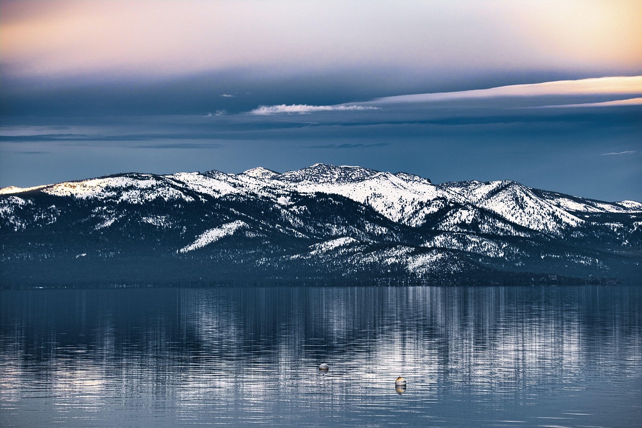 12 Κορυφαίες Εμπειρίες στη Lake Tahoe 6 Vikingsholm mansion Emerald Bay