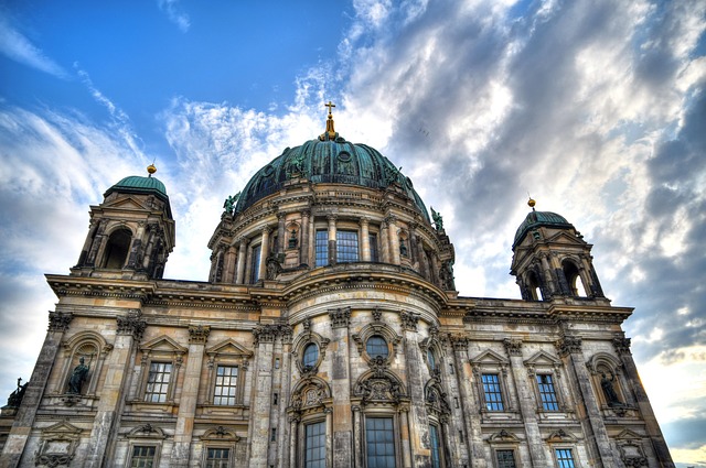 Museum Island στο Βερολίνο: Τέχνη, αρχαιότητες και αρχιτεκτονική 3 Ο καθεδρικός ναός Berliner Dom στο Museum Island του Βερολίνου