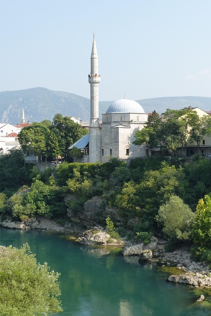Η γέφυρα της Βοσνίας, οι δύτες της και η πόλη που ξαναχτίστηκε 1 Γέφυρα Μόσταρ Βοσνία