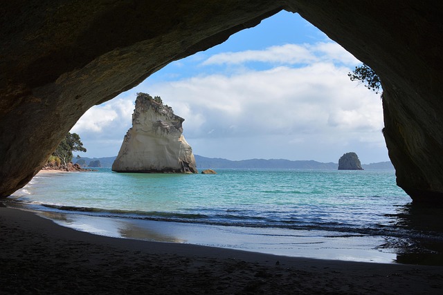 Cathedral Cove με σκάφος από τη Whitianga της Νέας Ζηλανδίας 1 nz 1789882696663