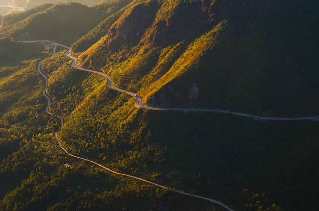Wellington Νότια Αφρική: Κρασί, Ιστορία και το Bainskloof Pass 3 Δρόμος με στροφές μέσα στα βουνά του Bainskloof Pass