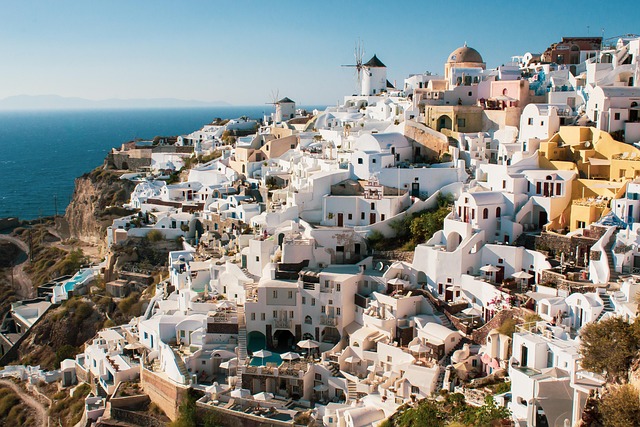 12 Καλύτερα Πράγματα να Κάνετε στη Σαντορίνη, Ελλάδα (Ο Απόλυτος Οδηγός Νησιού) 1 Σαντορίνη καλντέρα